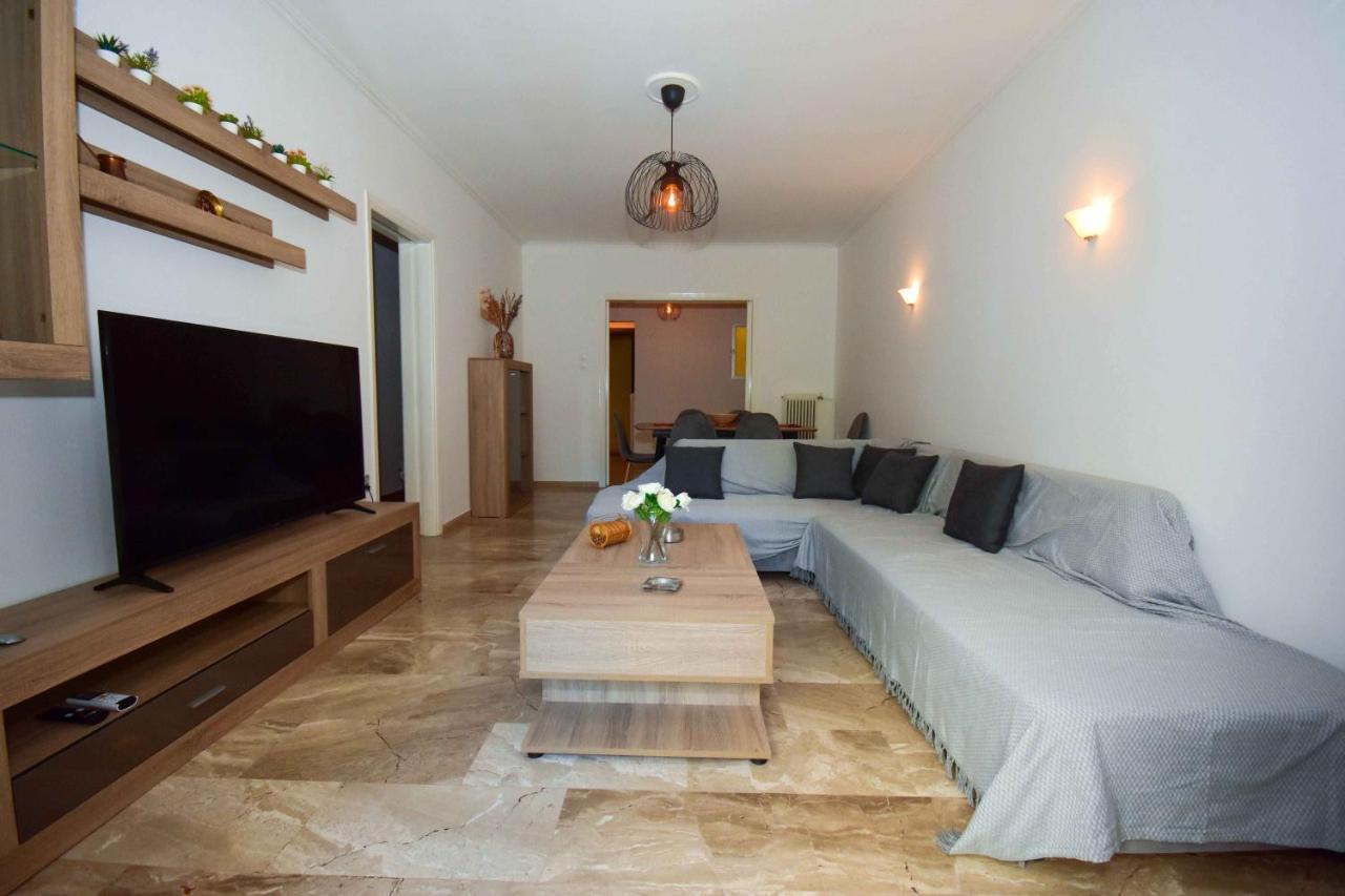 Filoxenia Apartment Athens Exterior photo