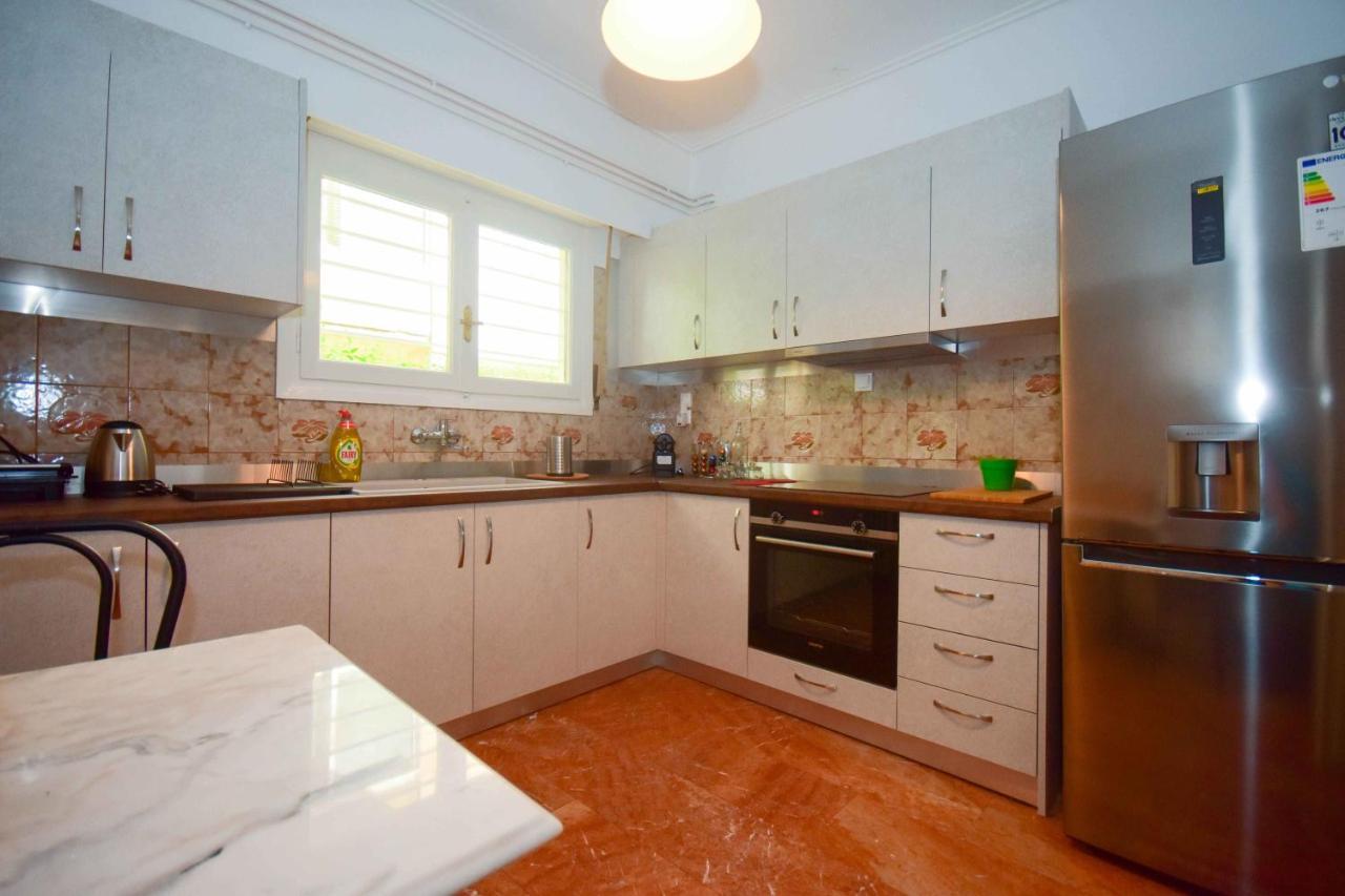 Filoxenia Apartment Athens Exterior photo
