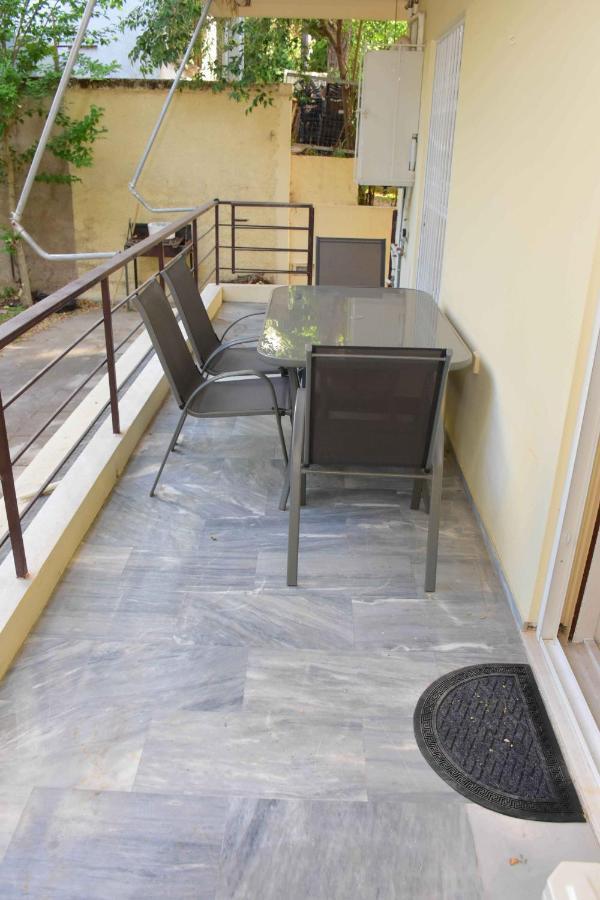 Filoxenia Apartment Athens Exterior photo