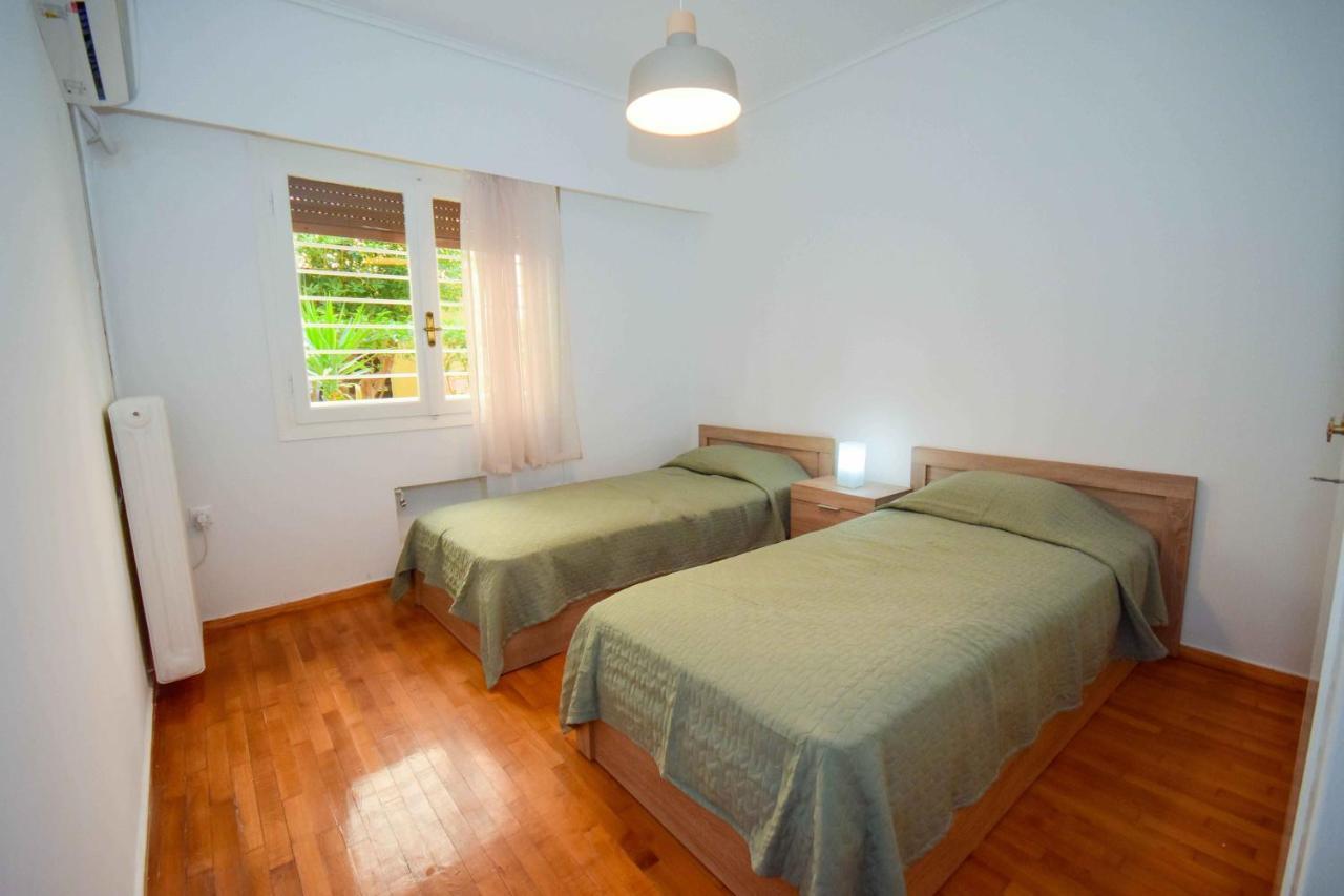 Filoxenia Apartment Athens Exterior photo