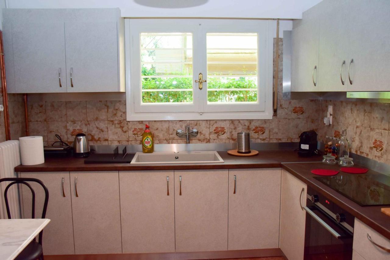 Filoxenia Apartment Athens Exterior photo